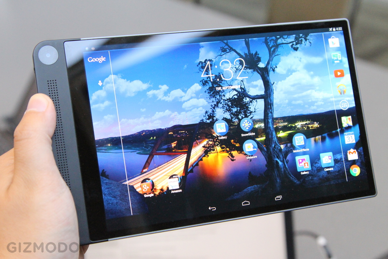 Illustration for article titled While You Weren't Looking, Dell Made Android Tablets Interesting Again